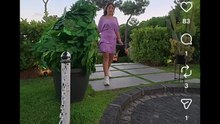 Gli scherzi della pianta finta