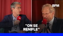 "C'était un premier rendez-vous Tinder": François Ruffin et Dominique de Villepin réagissent après leur débat