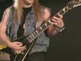 Alexi Laiho Guitar Lesson (Children Of Bodom & Sinergy)