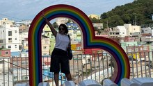Amy en Corée - Gamcheon Culture Village in Busan (Partie 4)