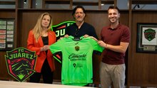 Gustavo Lema es presentado oficialmente como DT de Juárez