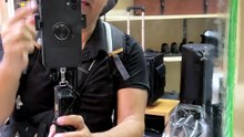 Kamera ve Gimbal Sopasını Koyabileceğim HARDCASE Koruma Çantası ARIYORUM Sök Çıkar Olmasın Telefon 🢃