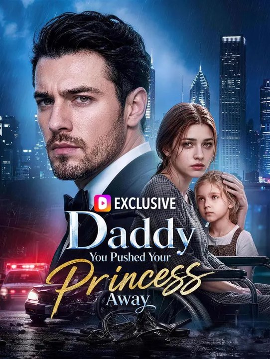 Daddy, you pushed your princess away | komplette serie | short drama deutsch