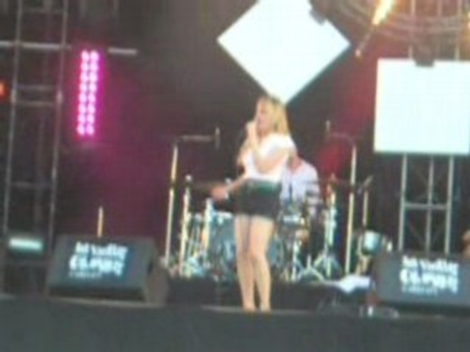 duffy vieilles charrues 2008