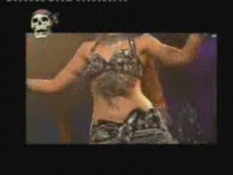 Ansuya Danse Orientale Belly Dance