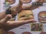 Magie hamburger