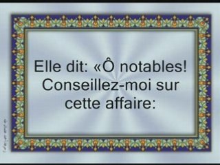 L'histoire de Salomon et la reine de Saba