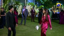 Kaffara Episode 39 - [Eng Sub] - Ali Ansari - Laiba Khan - Zoya Nasir - 4th September 2024