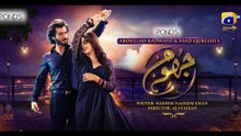 Jhoom Episode 04 - [Eng Sub] - Haroon Kadwani - Zara Noor Abbas - Digitally Presented by Ponds