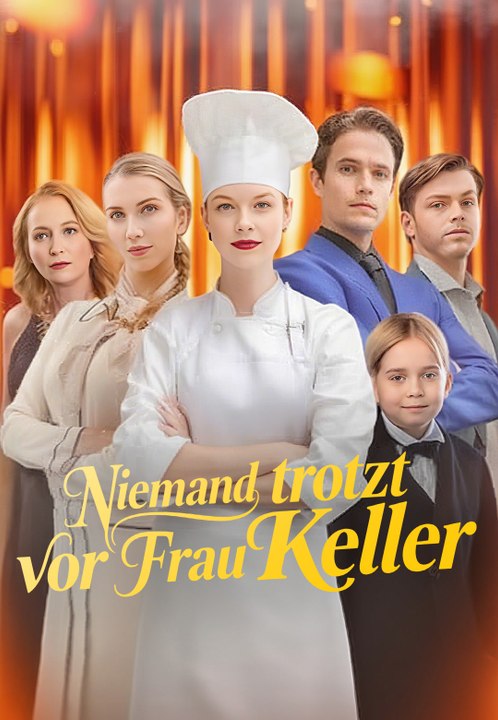 Niemand trotzt vor frau keller | komplette serie | short drama deutsch