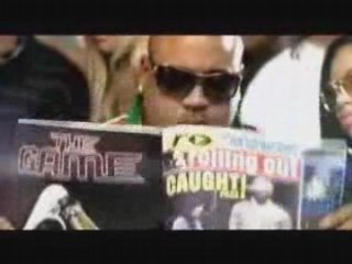 Clip  Rohff feat the game - top of the world (2008)