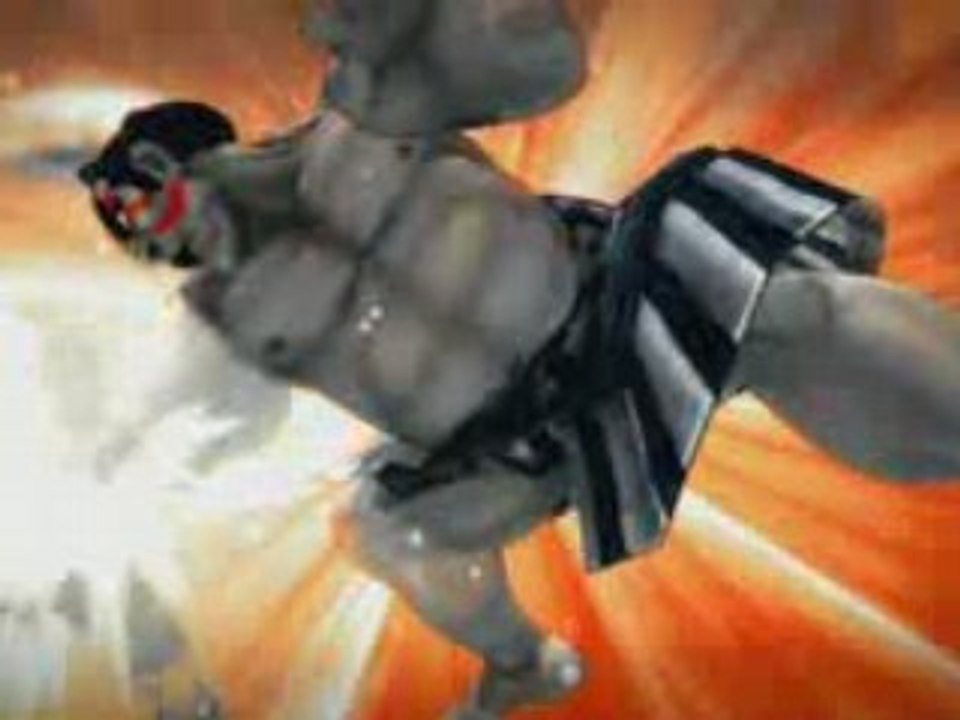 Street Fighter 4 New Trailer