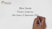 Kode Syair Boru Sunda Hari Kamis 3 September 2026 #paktuntung