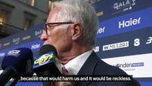 'Reckless' to go against UEFA - Italian chief explains withdrawing support for Infantino