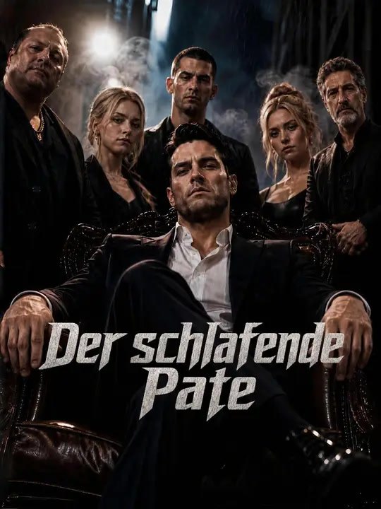 (synchro) der schlafende pate | komplette serie | short drama deutsch