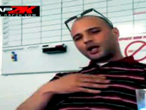 Interview Alkpote NEOCHROME Rap2k