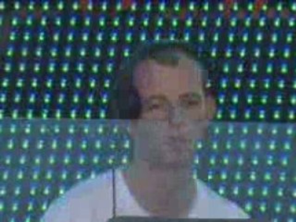 Loveparade 2008 - felix kröcher