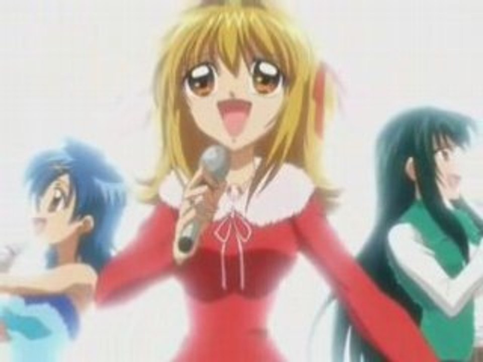 Mermaid Melody Pure KIZUNA