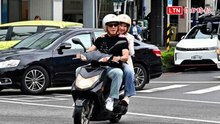 老公騎車載來   柯志恩：從雖敗猶榮到贏得光榮、綠草除盡藍天再現