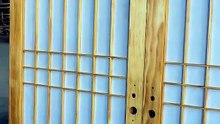 Cửa kiểu nhật 4 cánh di động