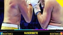 ¿El último tren de The Destroyer Andy Ruiz y Knyba se juegan el todo por el todo