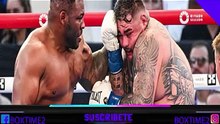 ¡ATENCIÓN! Andy Ruiz y Damian Knyba se ven las caras este viernes
