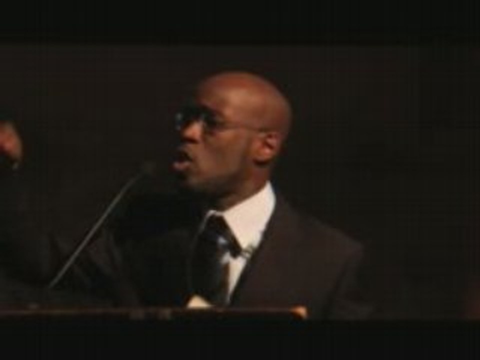Extrait du clip de Dré Bonny "Gospel Act IV"