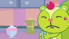 Happy Tree Friends TV Series H2 CV 2006 Behind The Eigh Ball Chew Said A Mouthful MondoMedia