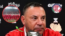 Antonio Mohamed celebra que Toluca esté en una final más de la Leagues Cup: "Fuimos mejor que el rival" 