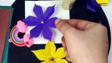 When Paper Blooms