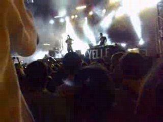 Yelle à Carcassonne || À cause des garçons