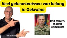 Oekraïneoorlog: Elon Musk, Russische aanval bij Kyiv en nieuwe bevelhebber