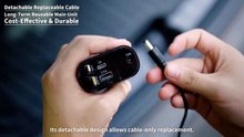 🚀 TREKVOLT: Power Your Starlink Mini Without Road Reboots!