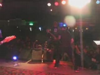 Winds of Plague-Live-Decimate The Weak