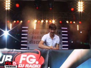 MARTIN SOLVEIG : LIVE @ LA MARCHE DES FIERTES 2008 RADIO FG