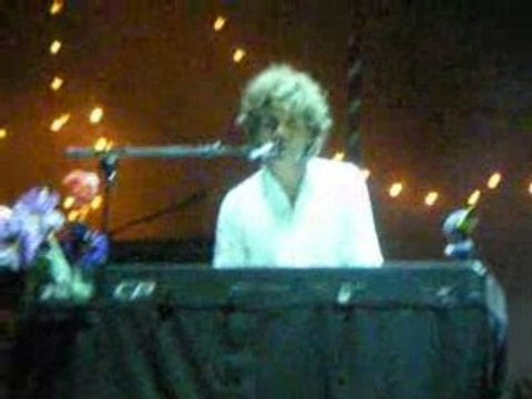 Mika - 21 Juillet 2008 - Nîmes - Grace Kelly