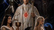 Rejected by a Fake God, Worshipped by Three Queens | Fantasy Romance & Rebirth Drama | Full EP - ENGSUB