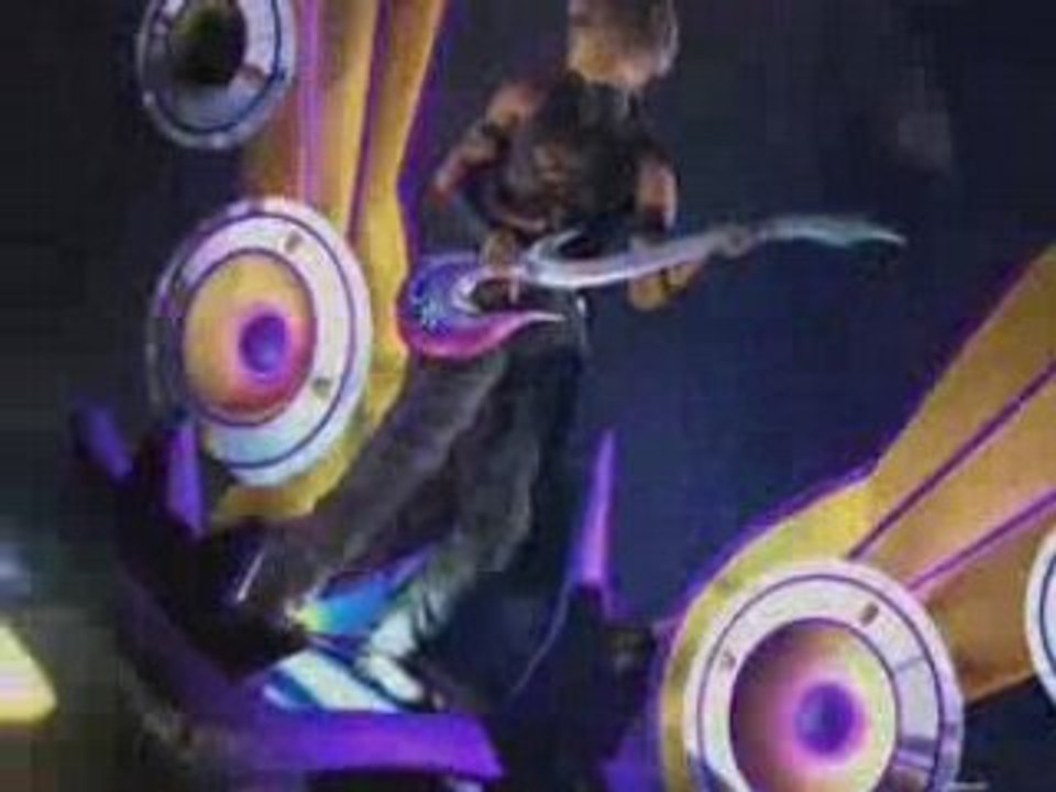 FF x-2 amv