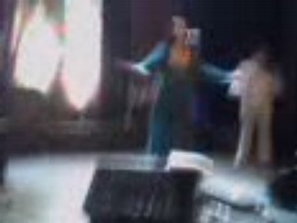 Rona Hartner en concert à Marseille