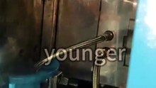 Auto headlight thick-wall lens mould maker