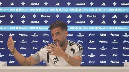 Fabregas contro Törnqvist: "Ha fatto una cosa brutta, la gente deve saperlo"
