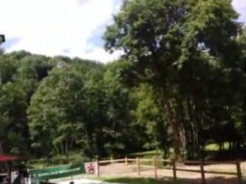 Swing au viaduc de la souleuvre