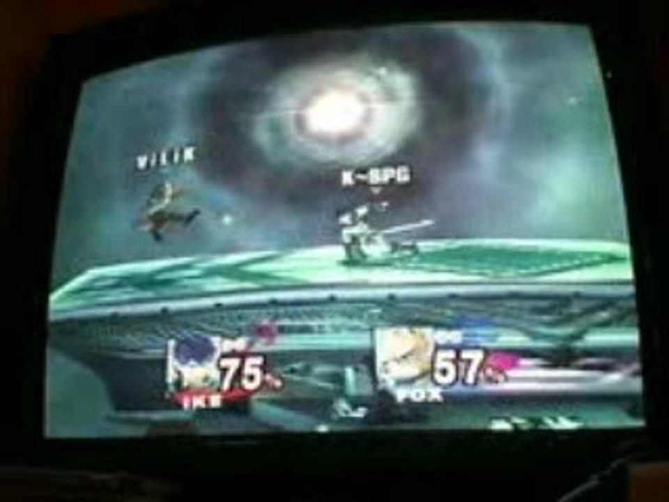 Tournoi Dojo kart improvisé #1 - superpg vs ViewtifuLink