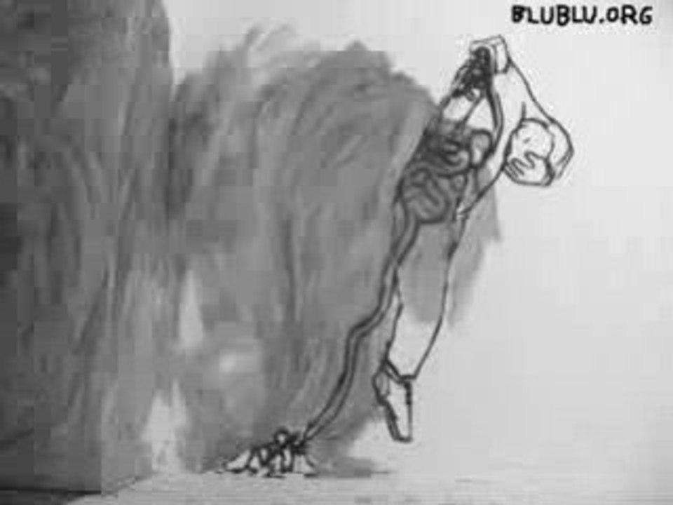 Stop Animation ( lettre A ) blublu.org