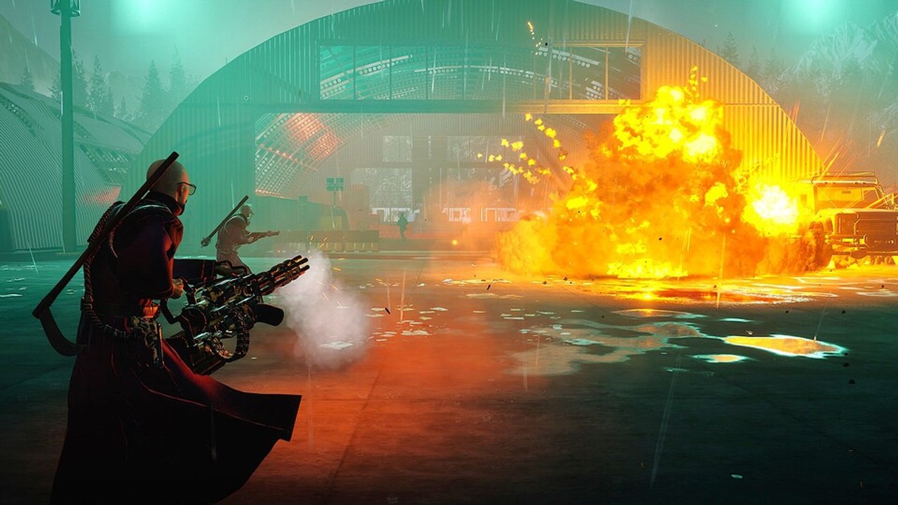 Join us: in diesem open-world-survivalspiel werdet ihr zum sektenführer - und wir haben bereits reingespeilt