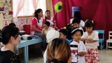 Sayaw silang Grey ug macarena