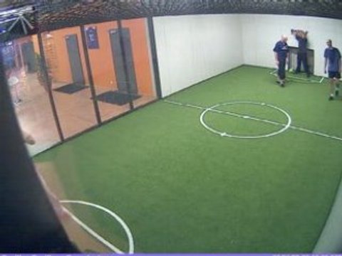 BOX-PLAYER FOOT EN SALLE 2CONTRE2 FUTSAL