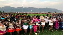 Eswatini Umhlanga Reed Dance 2026 | Day Six