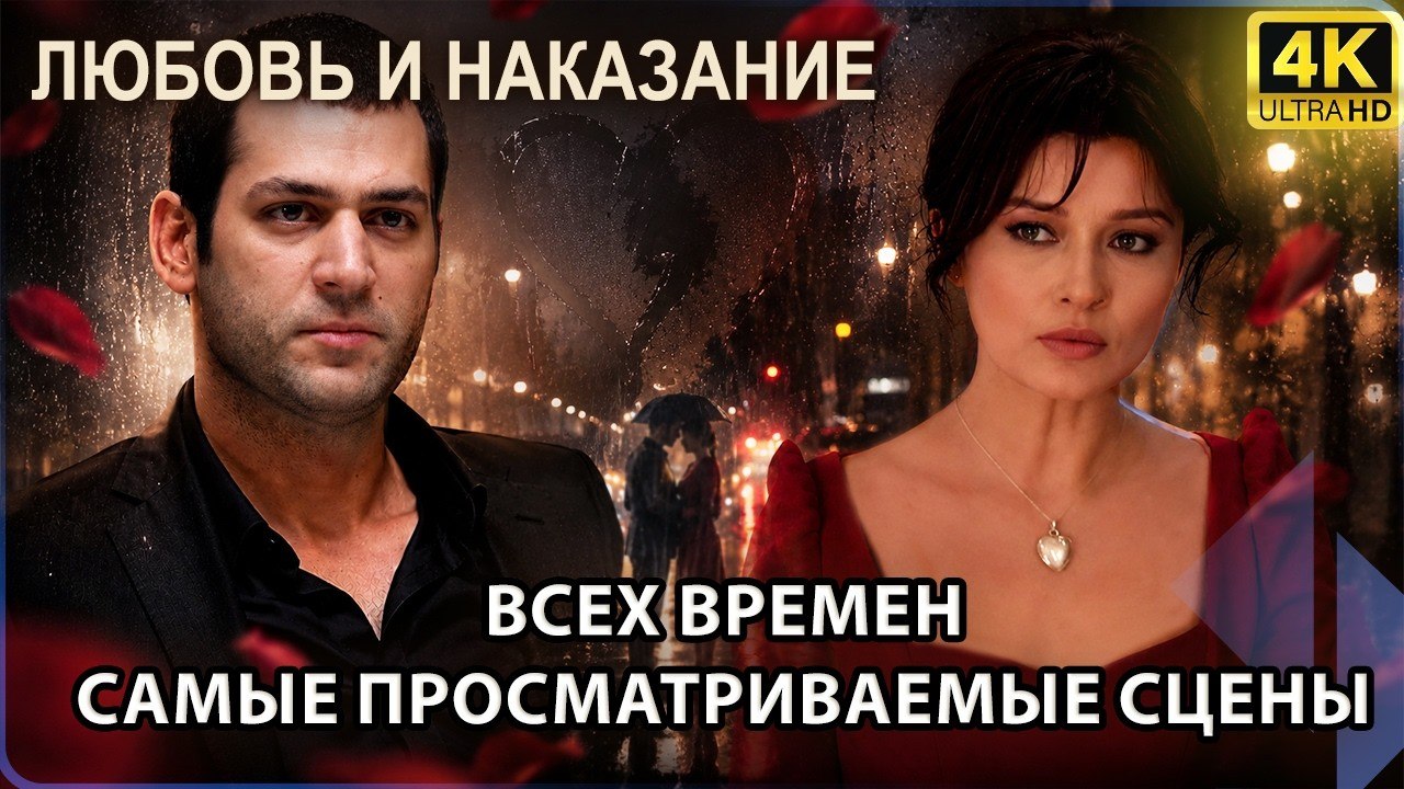 Самые Просматриваемые Сцены Всех Времен - Любовь и наказание