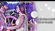 Kundali Bhagya Theme Song |  Main Hoon  Sath Tere Song |  Preeta And Karan |  Lyrical Video